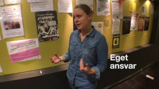 Hur skiljer sig universitetet från gymnasiet?