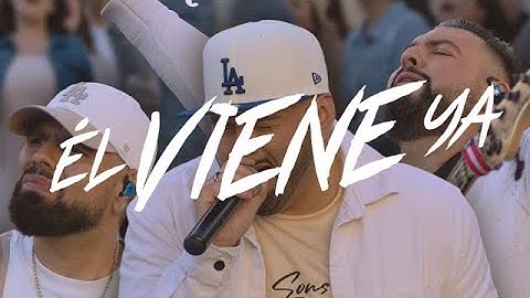 Él Viene Ya | Sons of Thunder