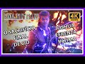 A Morte de Cid - Joshua está Vivo - 4K - Final Fantasy 16 (XVI) - Melhores Momentos #21b