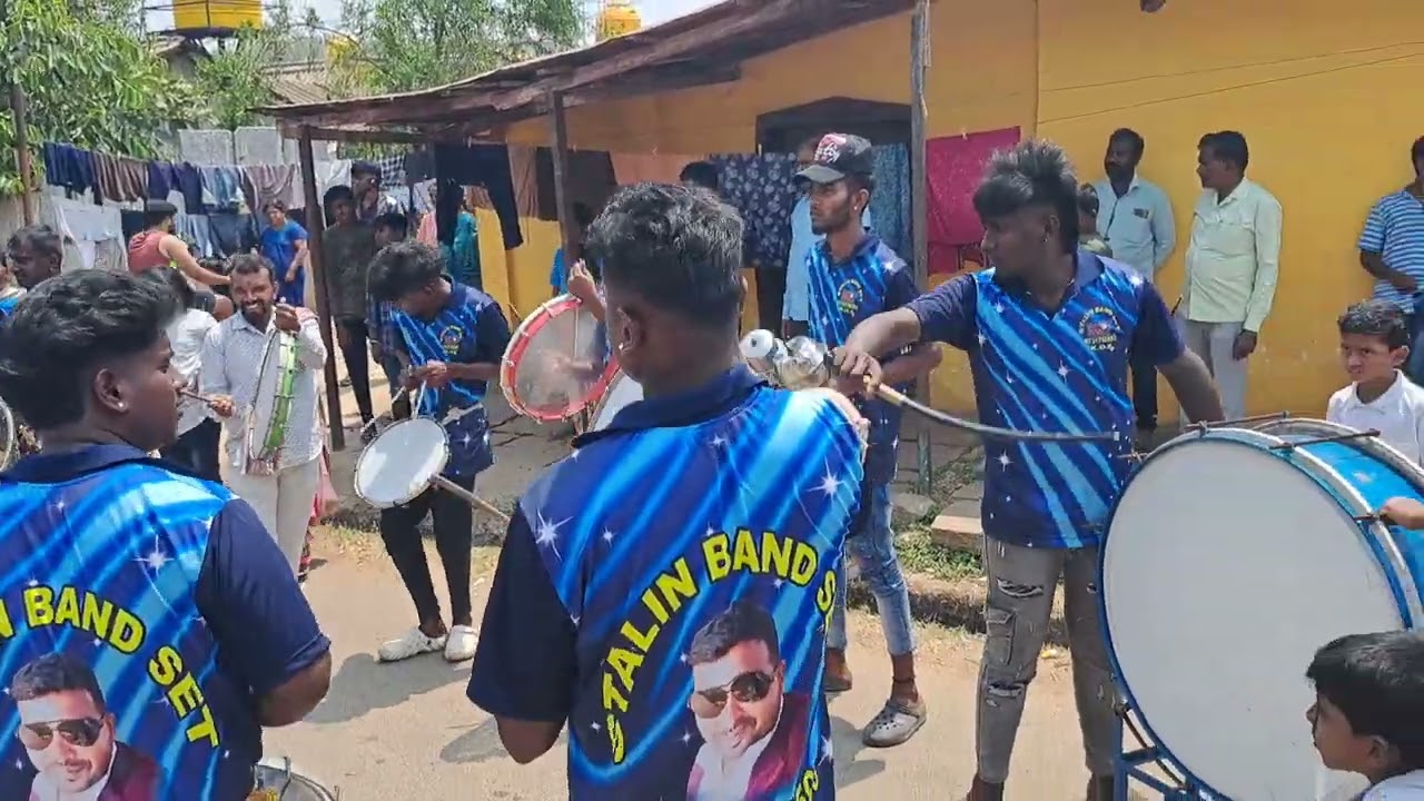 STALIN BAND SET KGF 9731758593