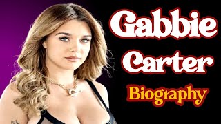 Gabbie Carter Biography || Age, Nationality, Career & Lifestyle (2026 Updated)