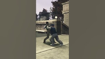 Nerd Wrath Fail🤓💥 #gamingshorts #rockstargames #bully