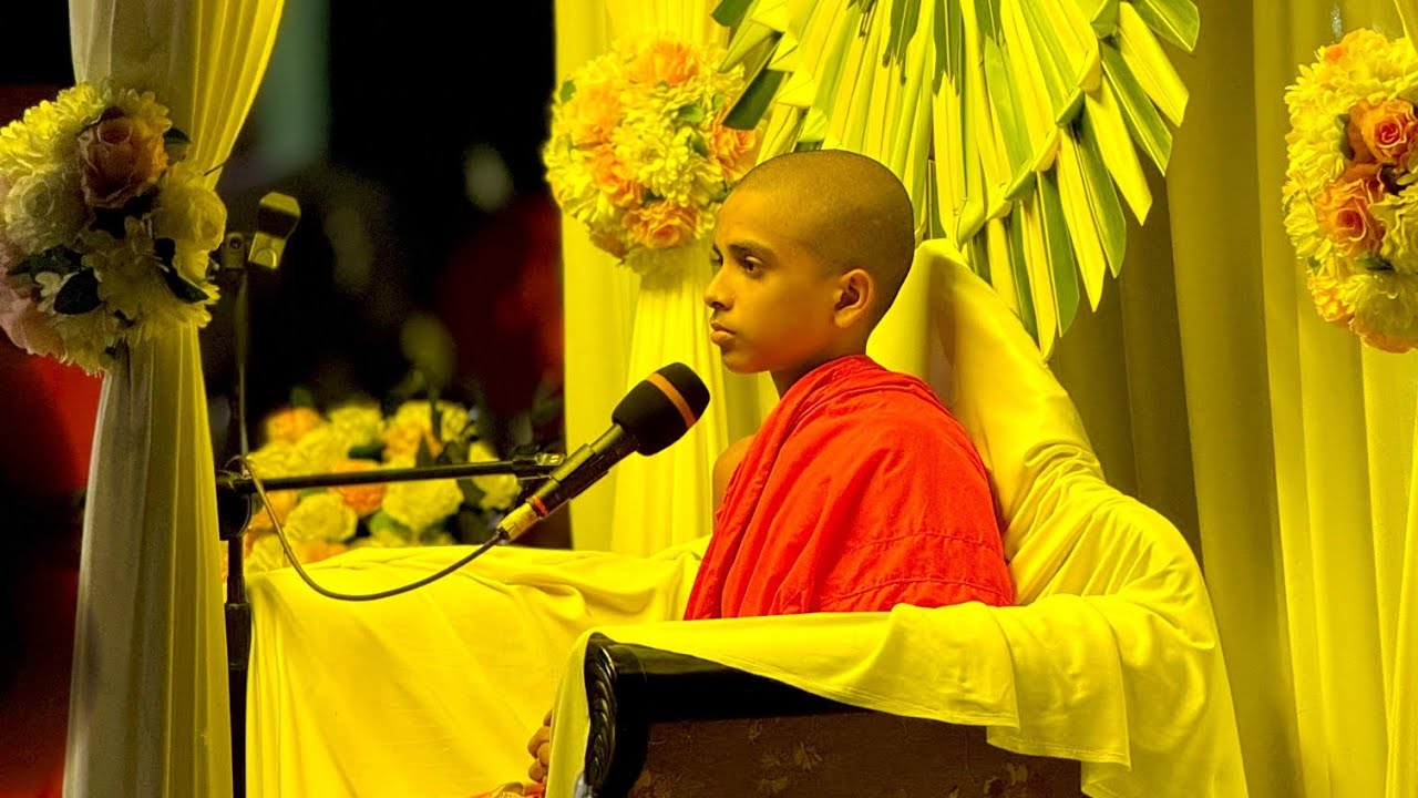 පළුවැල්ගාල ශ්‍රී පුෂ්පාරාම විහාරස්ථානයේ පැවැත්වූ සුමධුර ධර්මදේශනාමය  පිංකම🙏 #දර්මදේශනා#පිරිත් #viral