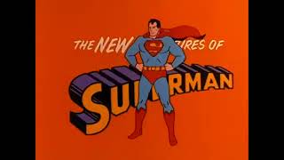 The New Adventures of Superman commercial bumper (1966-70) #filmation #superman #bkontheair