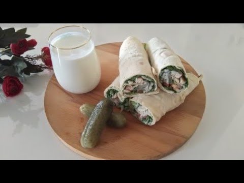 Yiyenler Bir Dürüm Daha İstedi ???? Evde En Lezzetli Tavuk Döner Tarifi ???? Tavuk Döner Nasıl Yapılır Yiyenler Bir Dürüm Daha İstedi ???? Evde En Lezzetli Tavuk Döner Tarifi ???? Tavuk Döner Nasıl Yapılır