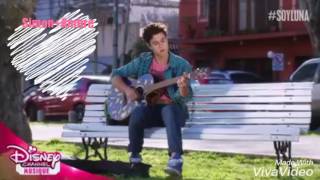 Soy Luna Simon Ambre