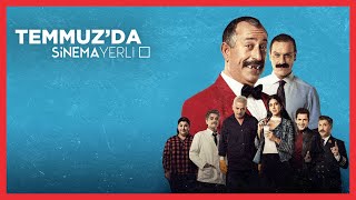 En yeni içerikler Temmuz'da Sinema Yerli'de!