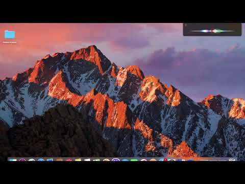 Как в Mac OS Sierra и High Sierra установливать программы из любого источника.