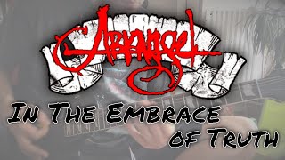 Arkangel - In the embrace of truth [Dead man walking #8] (Guitar cover)