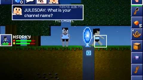 The BlockHeads New Server