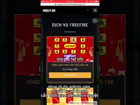 Review và tặng