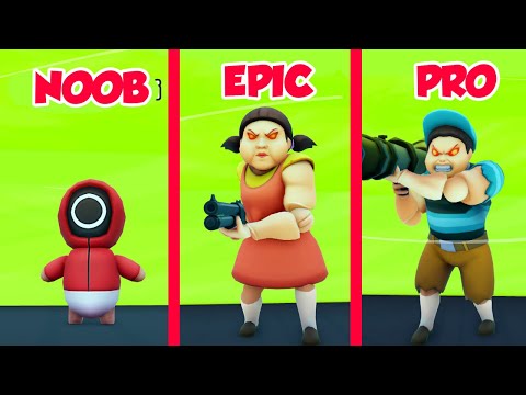 KITA BERHASIL DAPETIN SEMUA KARAKTER SQUIDGAME SEASON 3 DI SQUID EVOLUTION ROBLOX!!!