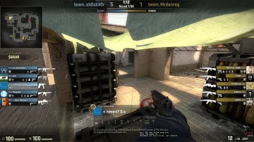 CSGO FaceIT.com Pick-Up Game - Ninja Defuse on de_mirage