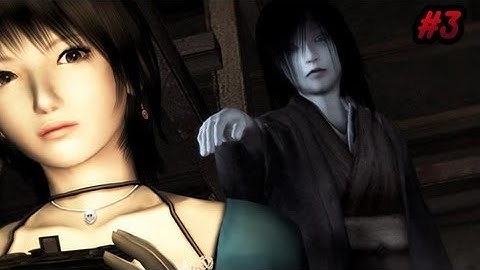 Fatal Frame III The Tormented Walkthrough Part 3 - Nightmares
