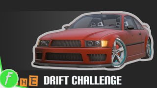 Drift Challenge 🕹️ Jogue Drift Challenge no Jogos123