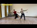 ILHC 2020 - All-Star Classic Lindy Hop - Jana Mechurova & Peter Kepic (Czech Republic - Slovakia)