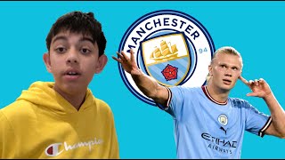 Did Man City WIN THE CHAMPIONS LEAGUE | Part 2