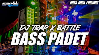 DJ TRAP BATTLE ‼️ CEK SOUND BASS PADET HOREG