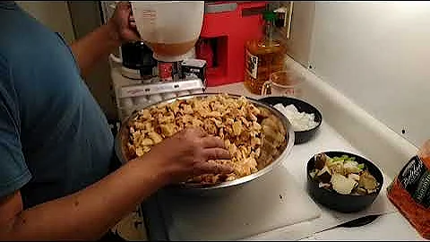 My Family's Mennonite Dressing