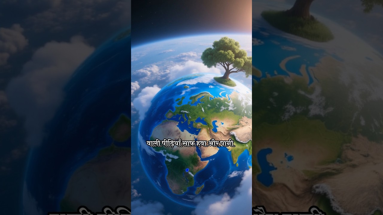 environment 😱#trending #motivation #cartoon #animation #adventure