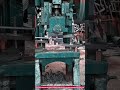 Mechanical Punch Press 60 Ton Metal Stamping Machine for Pole Clamp Hook Mass Production Fabrication