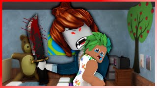 BEBEKLER CANAVAR BEBEK BAKICISINA KARDEŞ VERİLDİ | BABYSİTTER STORY ROBLOX | HAN KRAL EKİP