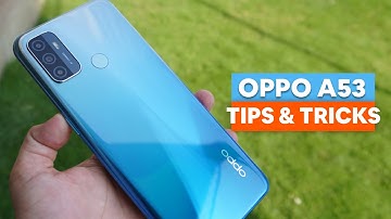 OPPO A53 Tips & Tricks | Get The Contacts App