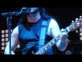 Scars on Broadway - Guns Are Loaded (First Time Live) @ Epicenter Festival 2012 , Irvine, CA.