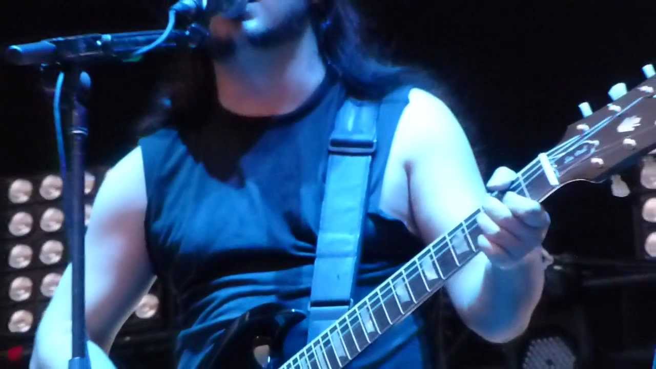 Scars on Broadway - Guns Are Loaded (First Time Live) @ Epicenter Festival 2012 , Irvine, CA.