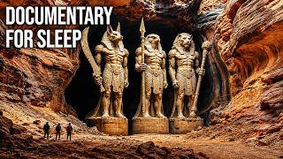 Ancient Egyptian Treasure Was Found in the Grand Canyon | Documentary For Sleep