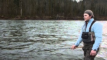Spey Casting - Getting More Powerful Skagit Casts