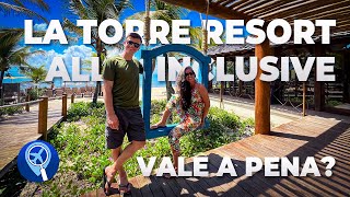 What's it like to stay at the La Torre Resort All Inclusive in Porto Seguro?