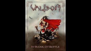 VALIDOR In Blood in Battle (full album)