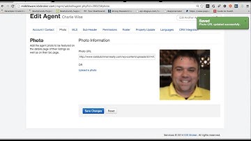 IDXGuys IDX Broker Roster Page and Agent Setup Tutorial 2