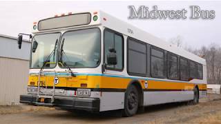 Midwest Bus 2018 to 2020 Massachusetts Bay Transportation Authority Contract