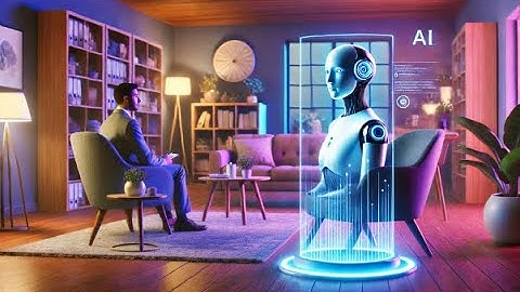 The Use of Artificial Intelligence (AI) in Counseling and Psychotherapy