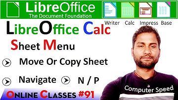 libreoffice move or copy sheet | hide sheet |hide sheet | libreoffice | libreoffice kya hai | libre|