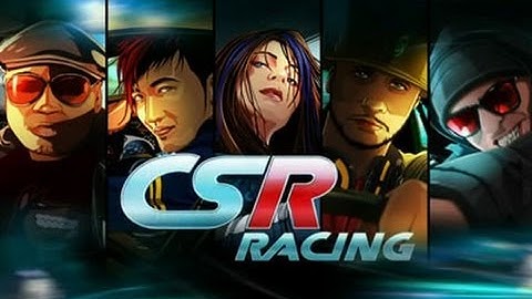 How to get unlimited gas in CSR Racing