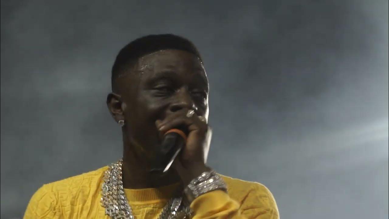 BOOSIE & WEBBIE Perform TOGETHER For the FIRST TIME in YEARS in BATON