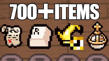 ALL ITEMS, ONE RUN
