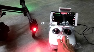 Inspire 1 Pro Camera Problem (058DDH11000592)