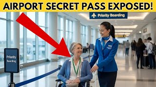 Flying After 60? Unlock 10 New Travel Secrets Most Seniors Miss!
