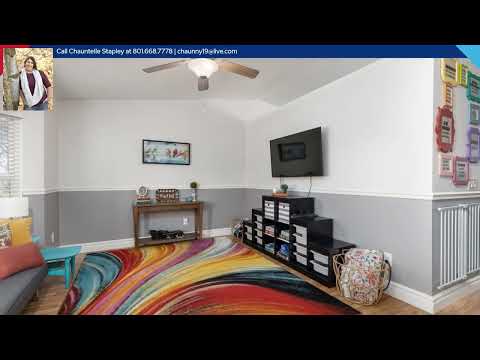 4948 S 3325 W, Roy, UT home video tour