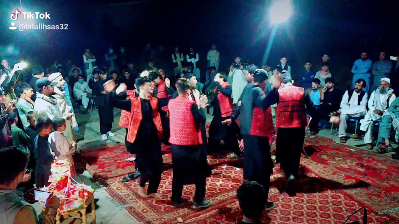 Azimullah wedding Dance - YouTube