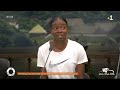 Gemima Joseph : les Jo 2024 plus que jamais en ligne de mire