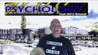AP Psychology Unit 2 Psychology as a Science. Part 3