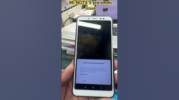MI NOTE 5 pro EMMC PROBLEM #foryou #worldmobilerepairingcenter #smartphone #repair #mobilefix #fix