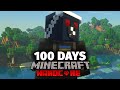 100 Days - Hardcore Minecraft Manhunt