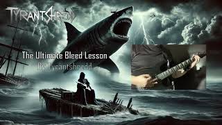 The Secret to Playing bleed by Meshuggah