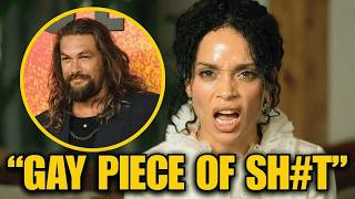 After Divorce, Lisa Bonet COMPLETELY EXPOSES Jason Momoa